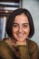 Madalina's portrait