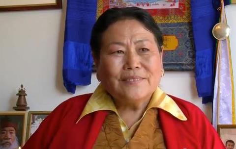 Lama Rangbar Nyima Ozer and The Bodhivastu Foundation for Enlightened Activity has invited Sangyum Kamala to the United States this May.  Sangyum will be arriving on the east coast sometime around the end of May where she will be giving teachings on the Female Lineage of Sera Khandro and also performing several ceremonies with Lama Rangbar for World Peace and for the accomplishment of the Great Mandala for World Peace.   For more information about Sangyum Kamala, please go to: http://www.mandalaforworldpeace.org/My_Website/Sangyum_Kamala.html   To view her east coast New York area schedule please check this link after a few days:   http://www.mandalaforworldpeace.org/My_Website/Events.html