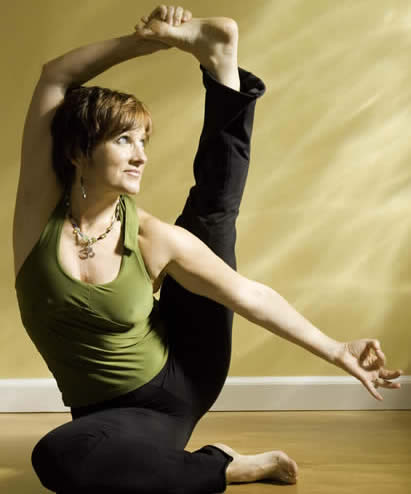poses tibetan heart yoga