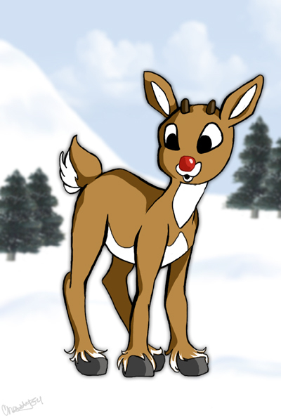 animated reindeer animated reindeer